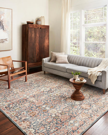 Loloi 18" x 18" Sample Rug