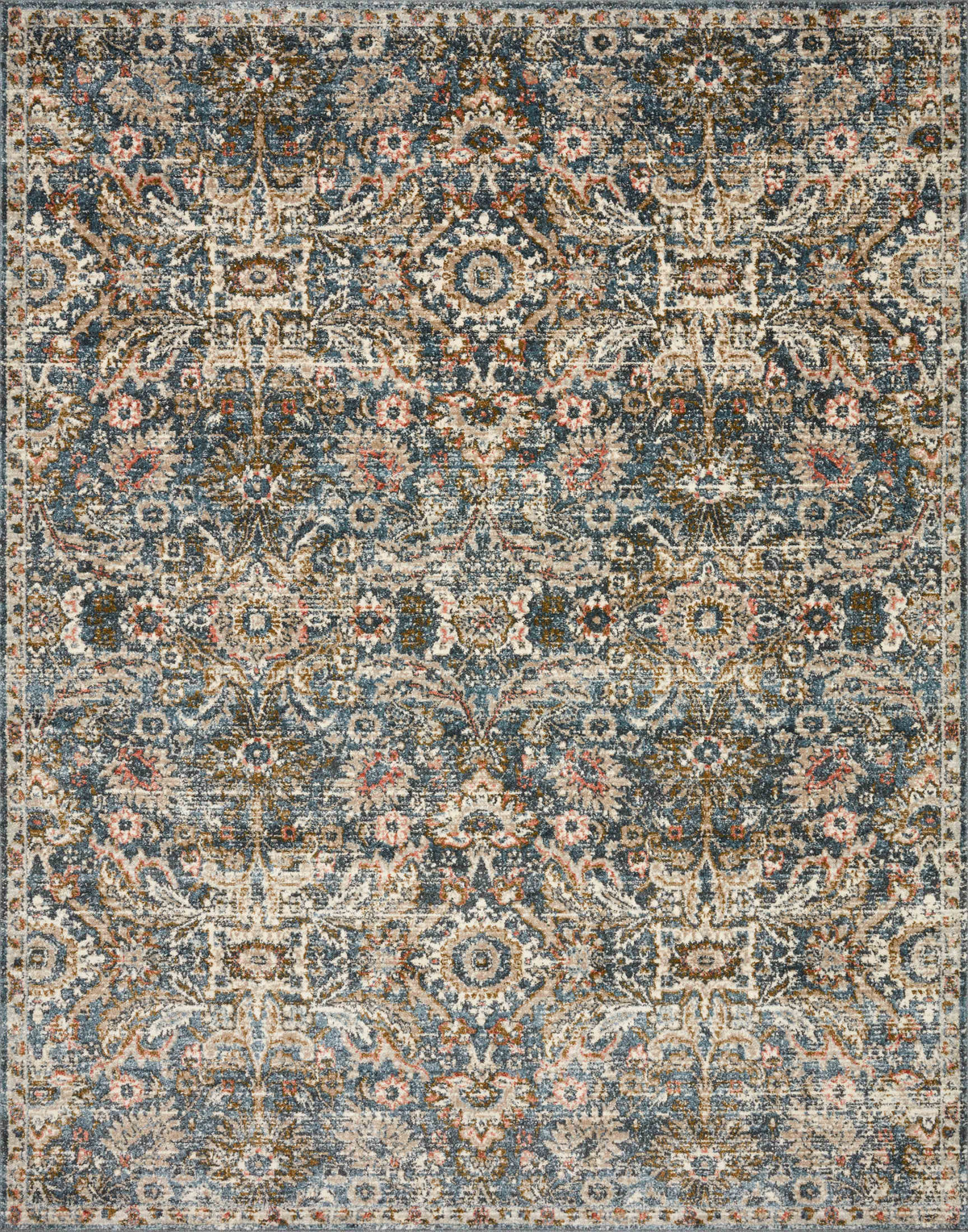 Loloi 18" x 18" Sample Rug