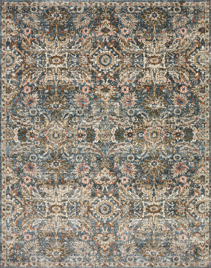 Loloi 18" x 18" Sample Rug