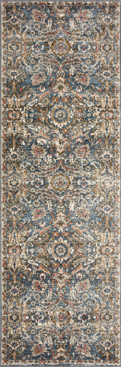 Loloi 18" x 18" Sample Rug
