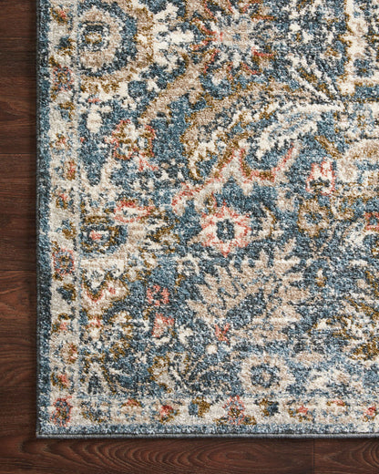 Loloi 18" x 18" Sample Rug