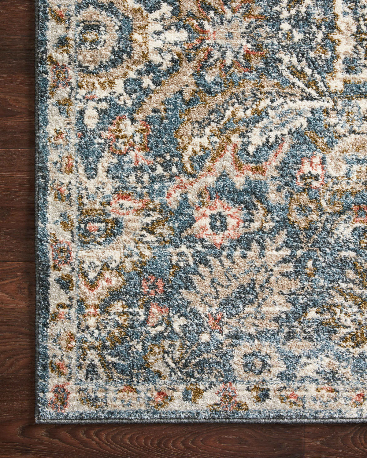 Loloi 5'-3" x 5'-3" Round Area Rug
