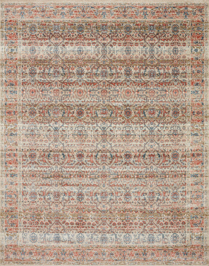 Loloi 18" x 18" Sample Rug