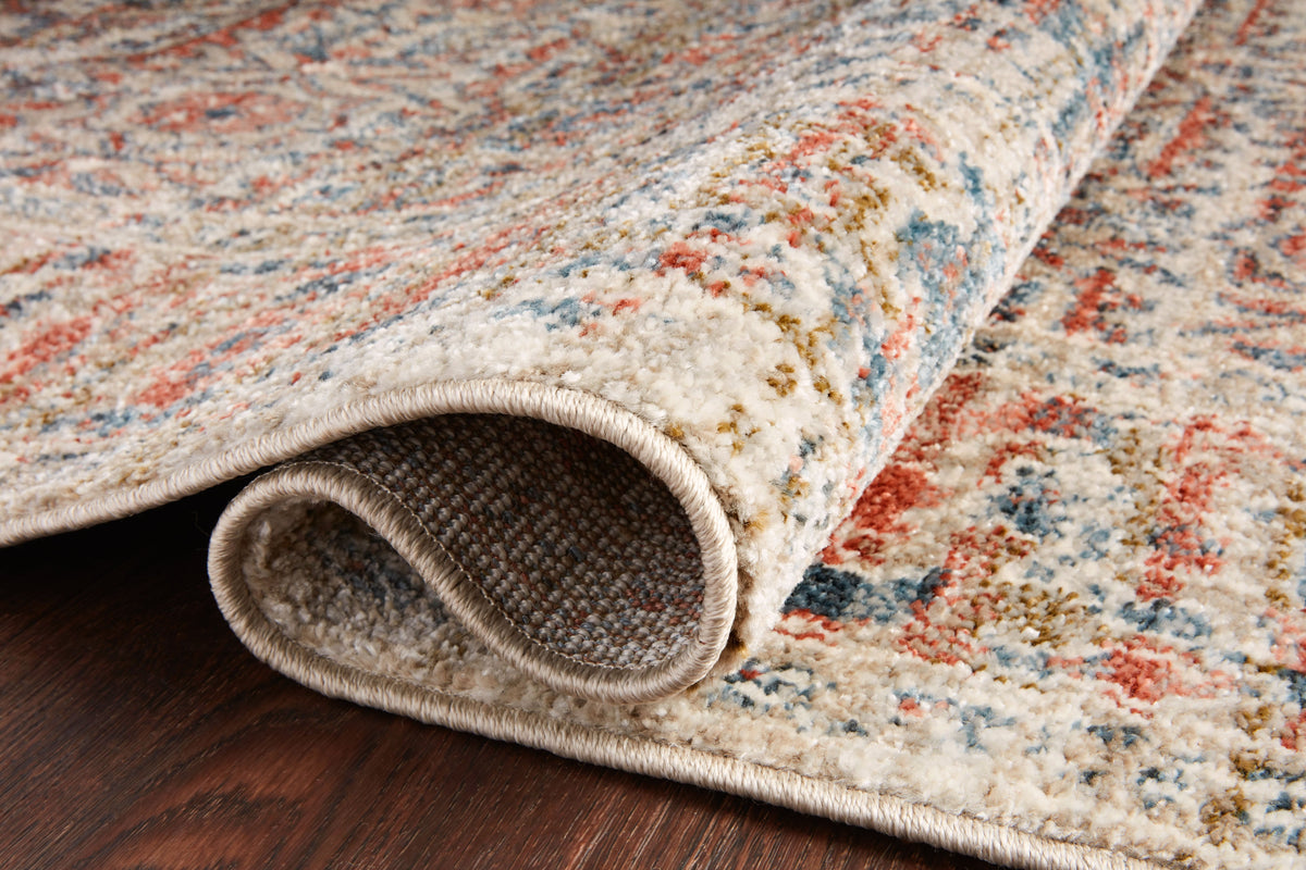 Loloi 5'-3" x 5'-3" Round Area Rug