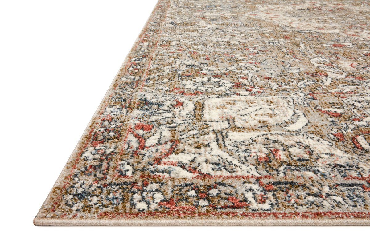 Loloi 18" x 18" Sample Rug