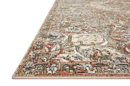 Loloi 5'-3" x 5'-3" Round Area Rug