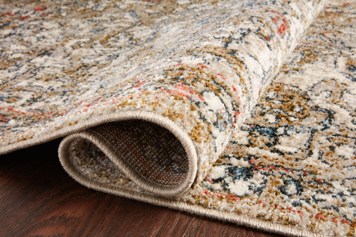Loloi 5'-3" x 5'-3" Round Area Rug