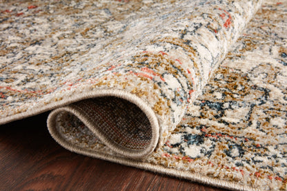 Loloi 5'-3" x 5'-3" Round Area Rug
