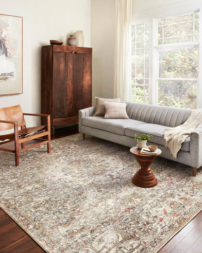 Loloi 18" x 18" Sample Rug