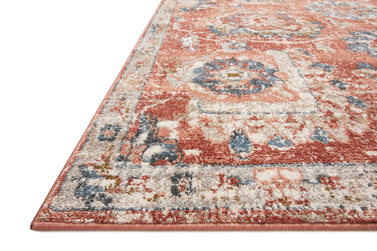 Loloi 18" x 18" Sample Rug