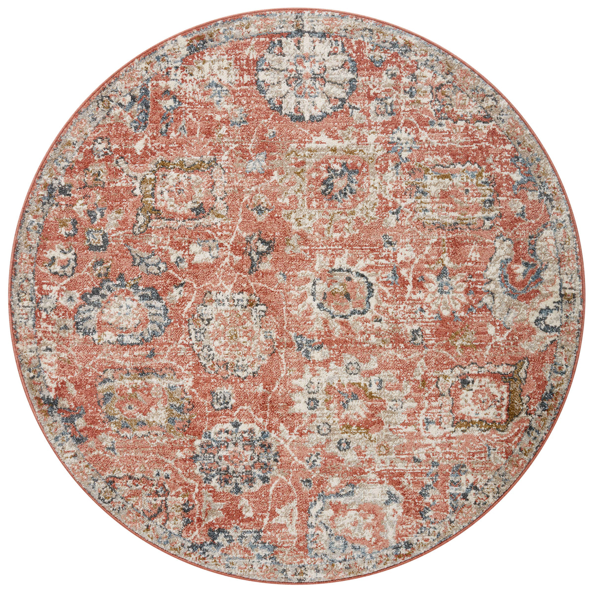 Loloi 18" x 18" Sample Rug