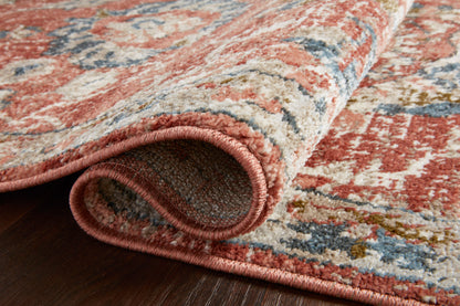 Loloi 18" x 18" Sample Rug