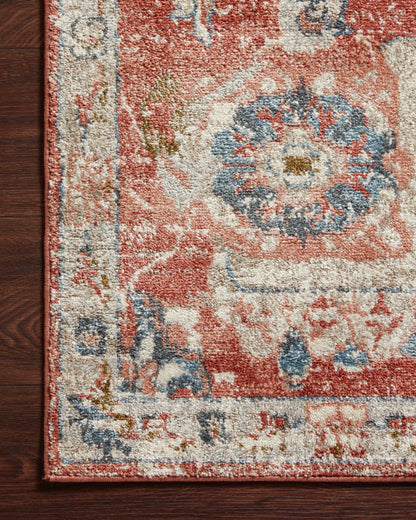 Loloi 18" x 18" Sample Rug