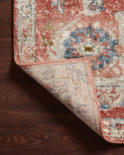 Loloi 18" x 18" Sample Rug