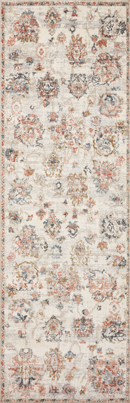 Loloi 5'-3" x 5'-3" Round Area Rug