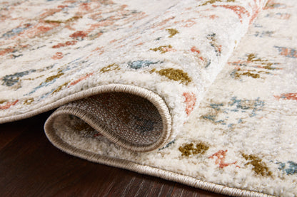 Loloi 5'-3" x 5'-3" Round Area Rug