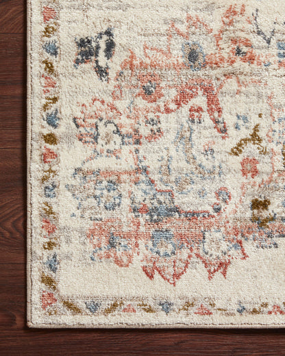 Loloi 5'-3" x 5'-3" Round Area Rug