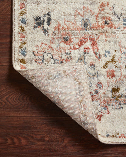 Loloi 5'-3" x 5'-3" Round Area Rug