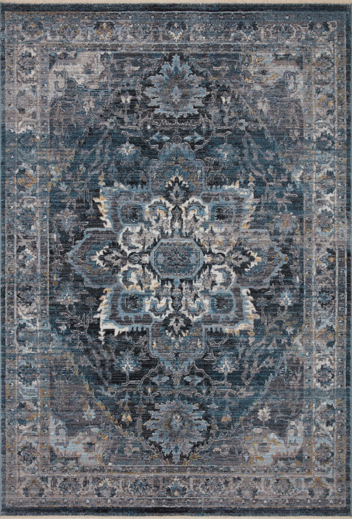 Loloi 18" x 18" Sample Rug