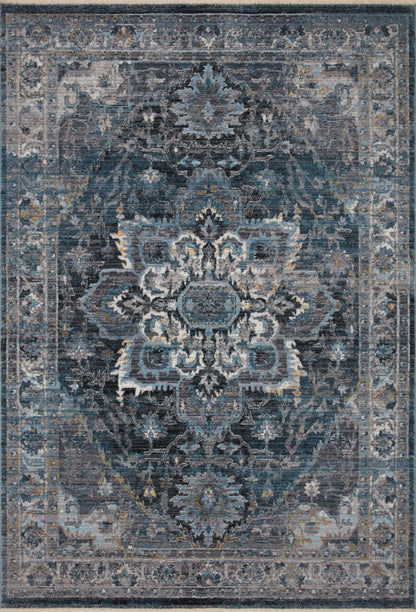 Loloi 18" x 18" Sample Rug