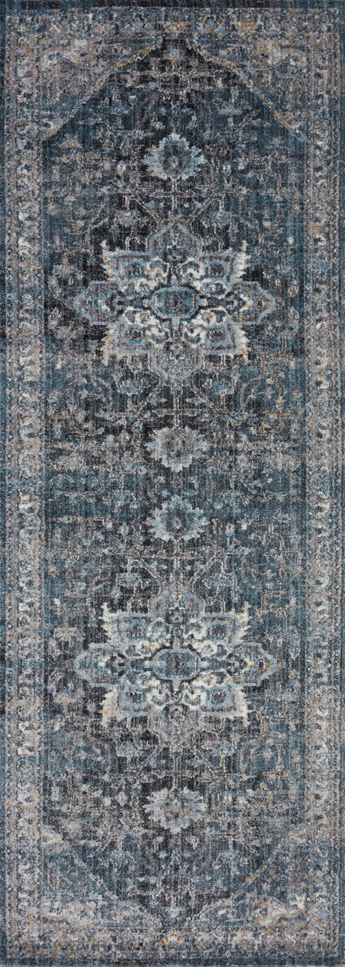 Loloi 18" x 18" Sample Rug