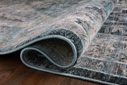 Loloi 18" x 18" Sample Rug