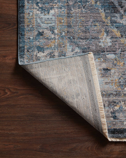 Loloi 18" x 18" Sample Rug