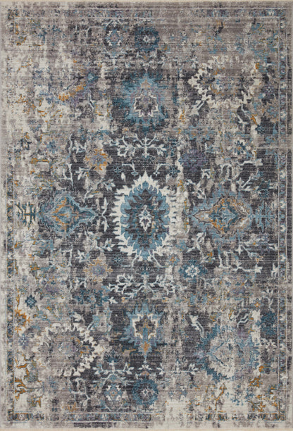 Loloi 18" x 18" Sample Rug