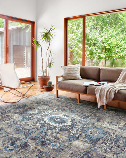 Loloi 18" x 18" Sample Rug