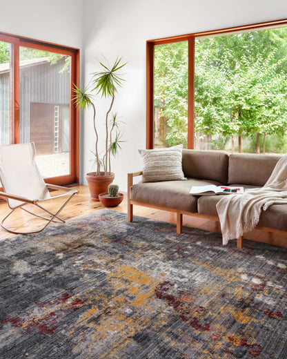 Loloi 18" x 18" Sample Rug
