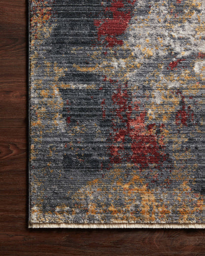 Loloi 18" x 18" Sample Rug