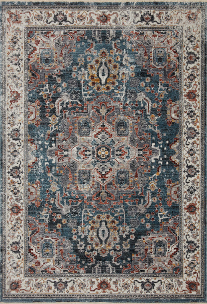 Loloi 18" x 18" Sample Rug