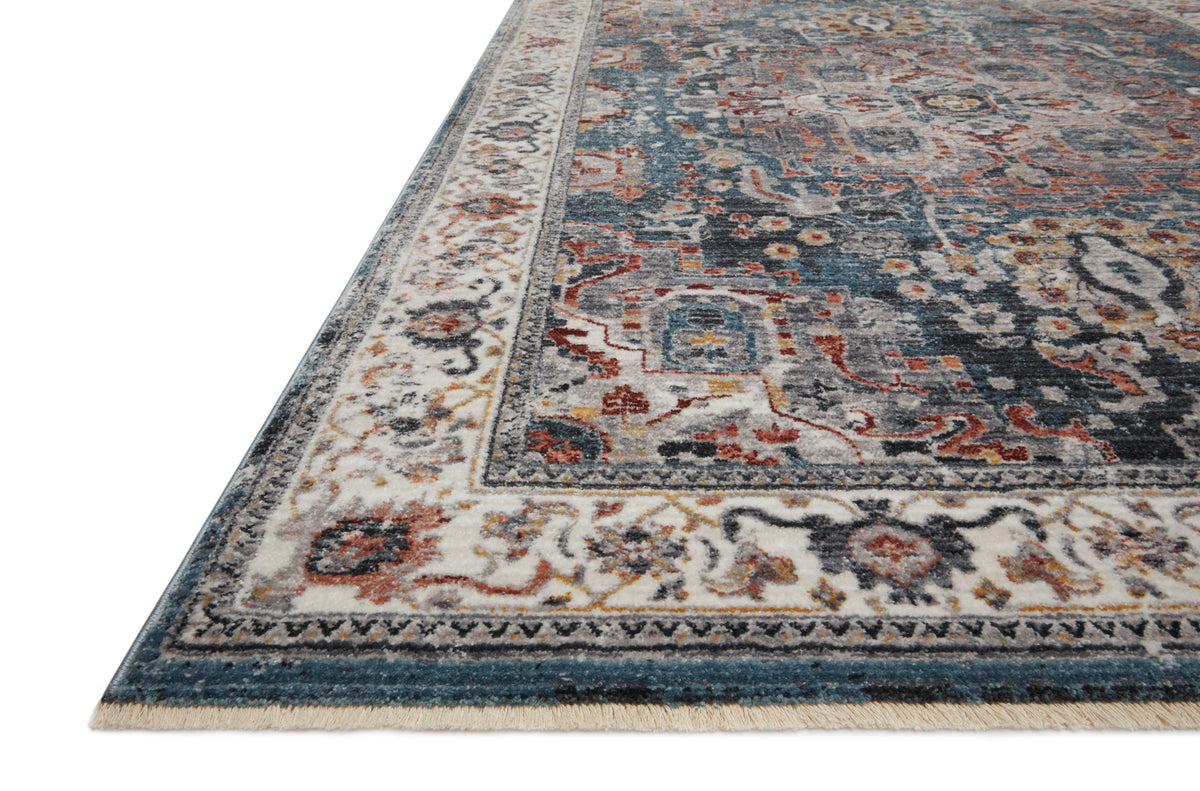 Loloi 18" x 18" Sample Rug