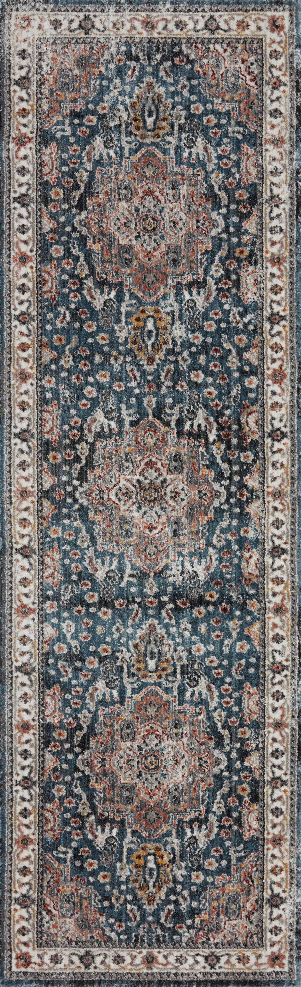 Loloi 18" x 18" Sample Rug