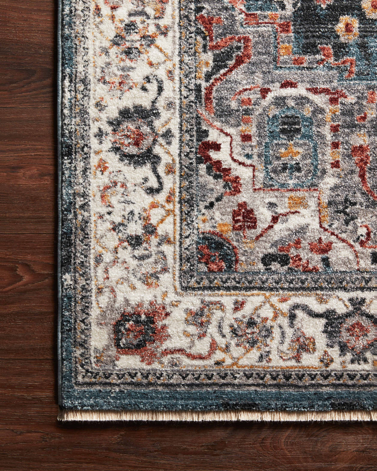Loloi 18" x 18" Sample Rug