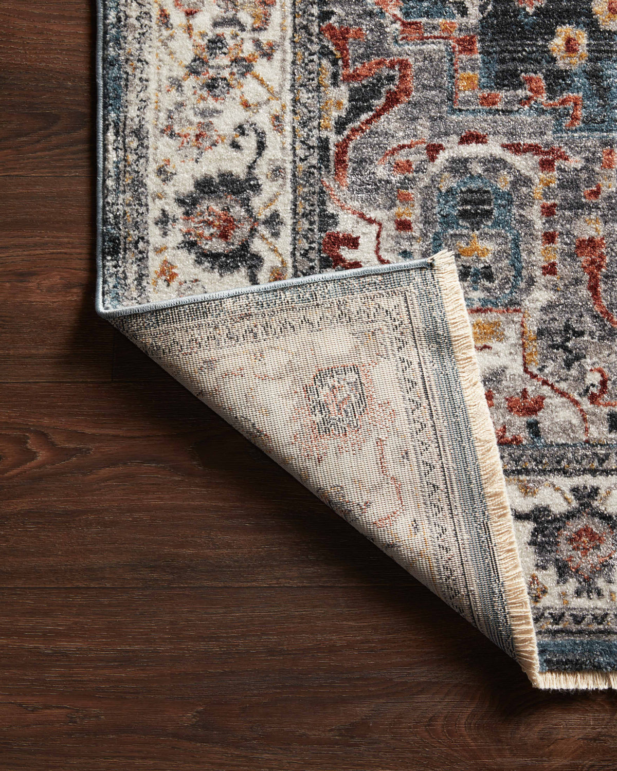 Loloi 18" x 18" Sample Rug