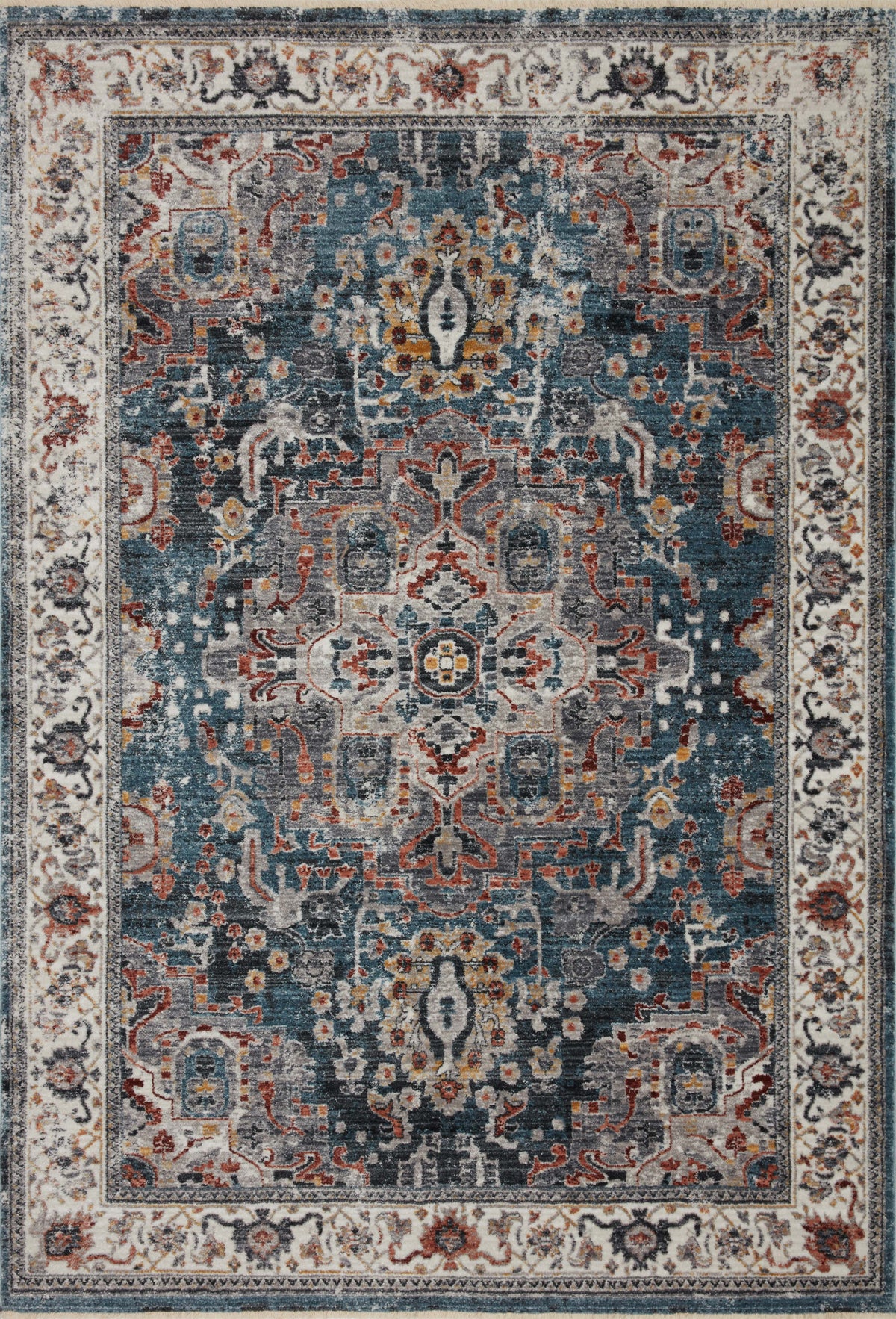 Loloi 2'-3" x 3'-10" Accent Rug