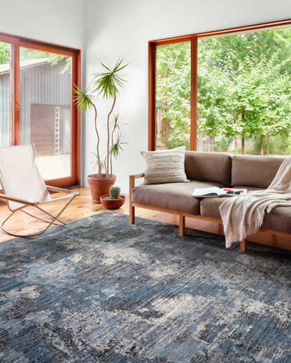 Loloi 18" x 18" Sample Rug