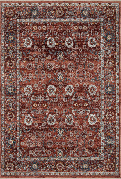 Loloi 18" x 18" Sample Rug