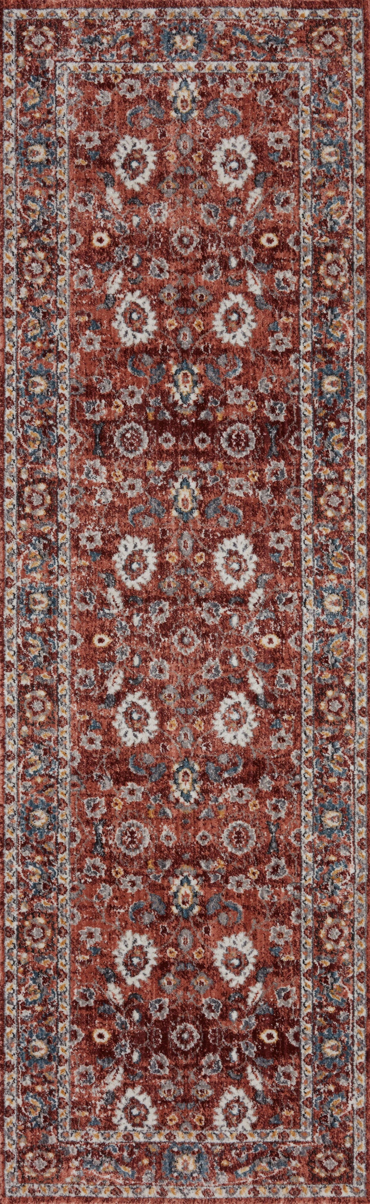 Loloi 18" x 18" Sample Rug