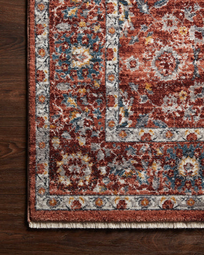 Loloi 18" x 18" Sample Rug