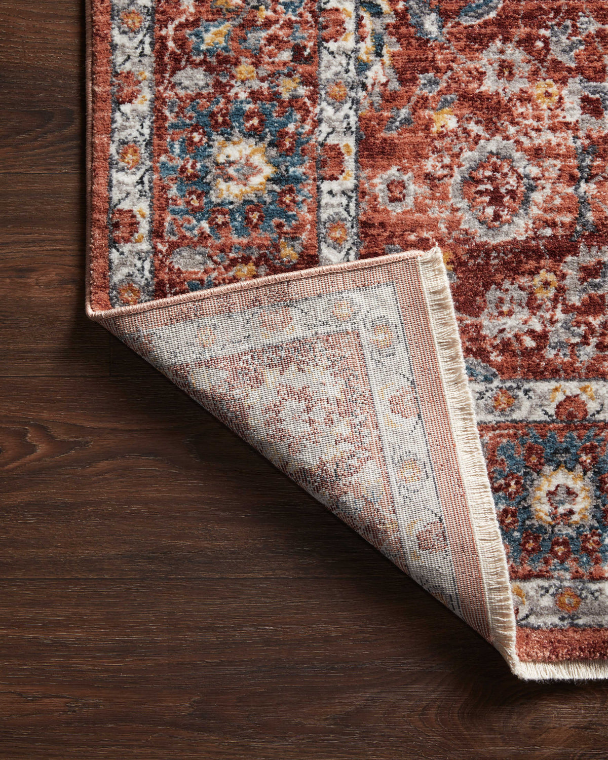 Loloi 18" x 18" Sample Rug