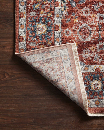 Loloi 18" x 18" Sample Rug
