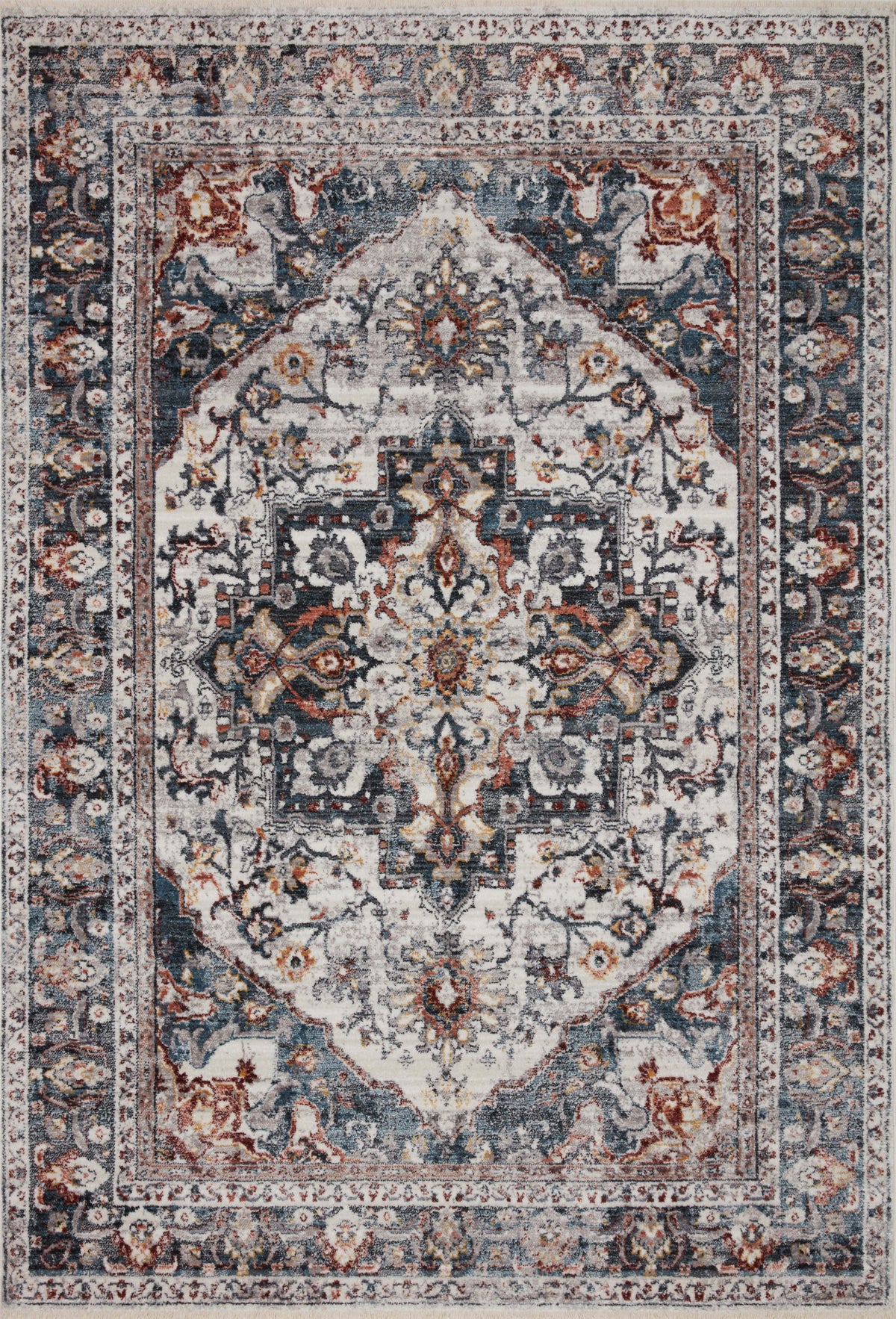 Loloi 18" x 18" Sample Rug