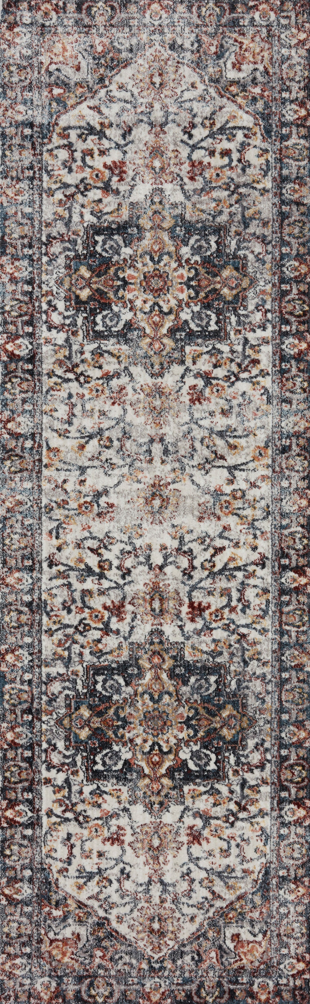 Loloi 18" x 18" Sample Rug