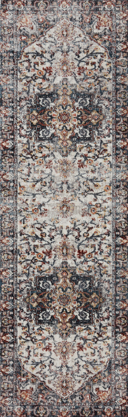 Loloi 18" x 18" Sample Rug