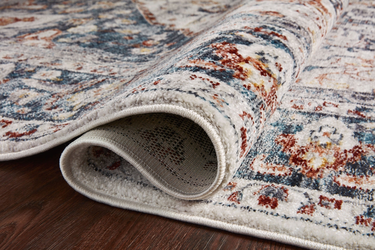 Loloi 18" x 18" Sample Rug
