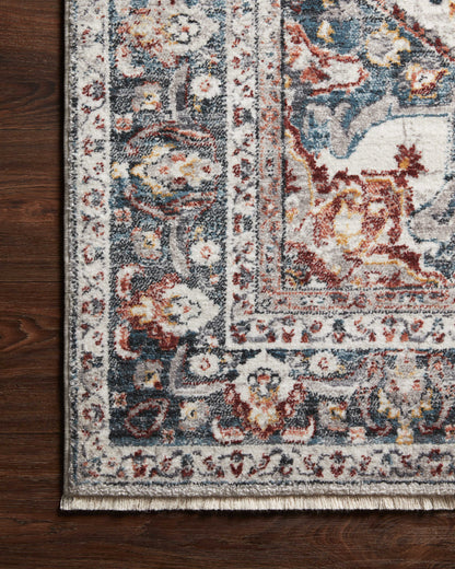 Loloi 18" x 18" Sample Rug