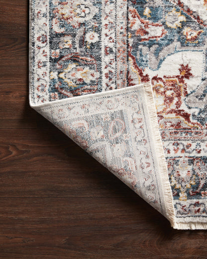 Loloi 18" x 18" Sample Rug