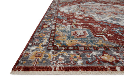Loloi 18" x 18" Sample Rug